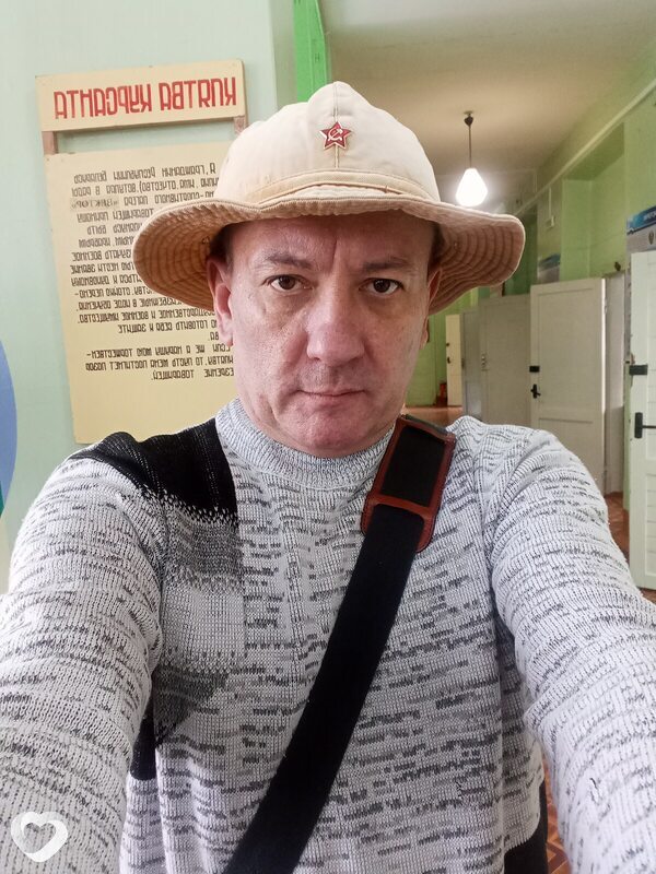 Тарантул, 46, Жодине — анкета №216522