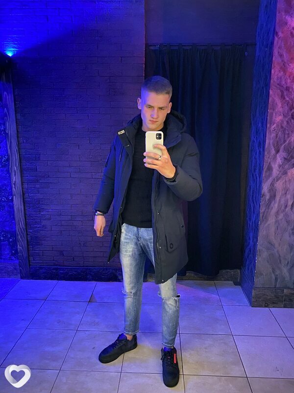 Максим, 30, Мозыре — анкета №216835