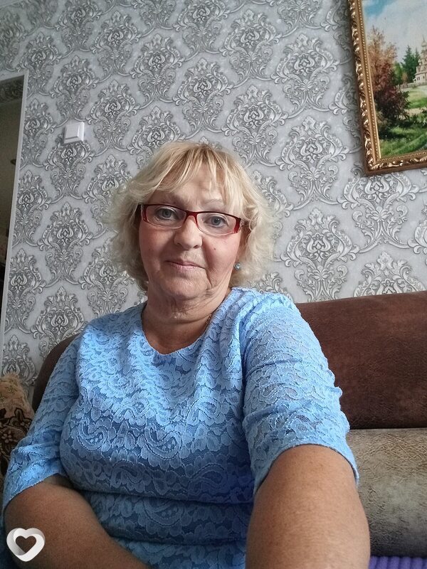 Надя, Куйбышев