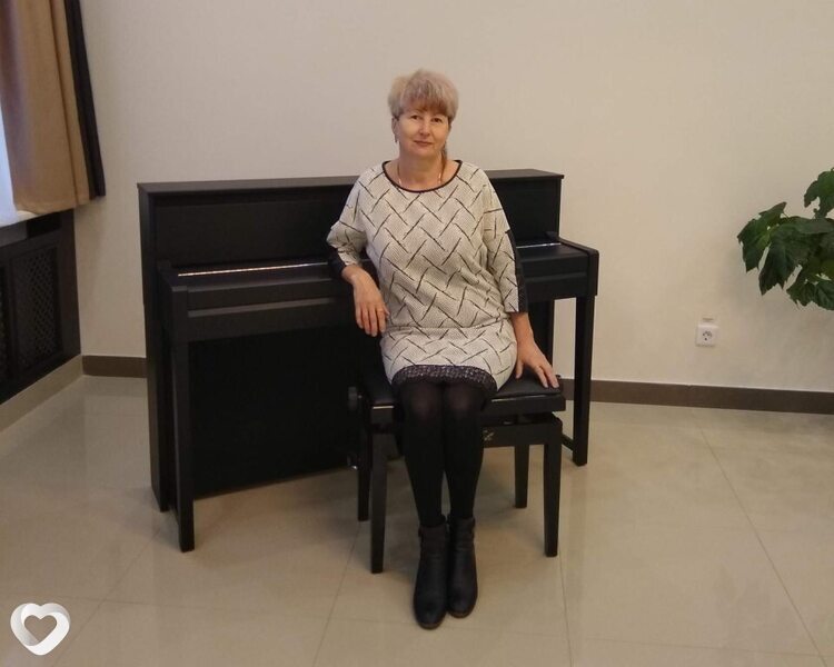 Елена, 59, Омске — анкета №216849