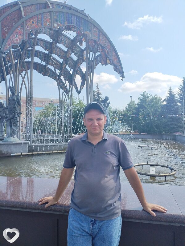 Виталий, 42, Тюмени — анкета №216610