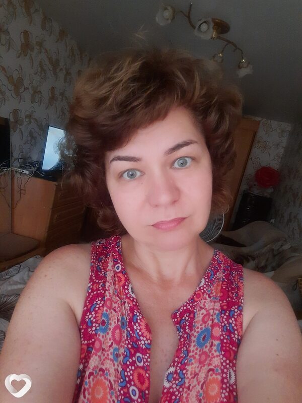 Алиса, 56, Борисове — анкета №216614