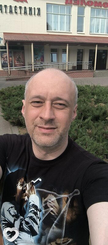 Сергей, 41, Минске — анкета №216619
