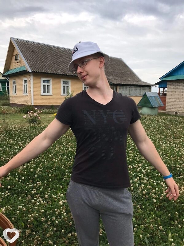 Алексей, 28, Витебске — анкета №216623