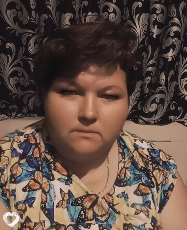 Ангелина, 40, Белогорске — анкета №216624