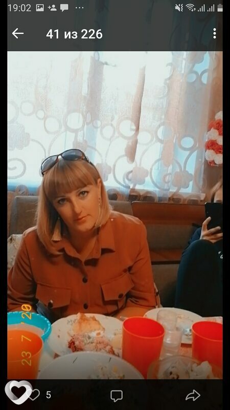 Олеся, 40, Кемерове — анкета №216732