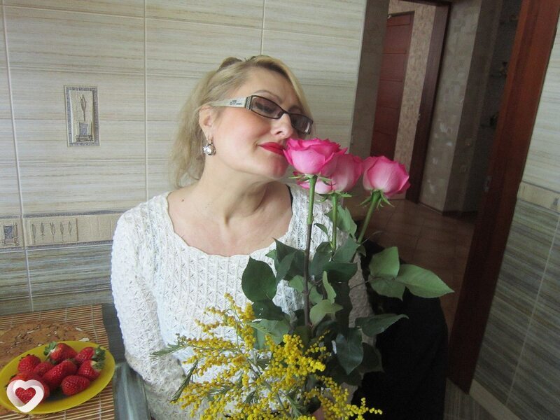Татьяна, 55, Гомеле — анкета №216735