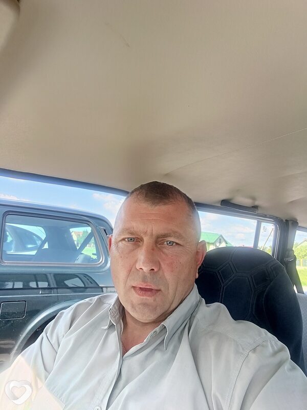 Николай, 52, Бресте — анкета №216745