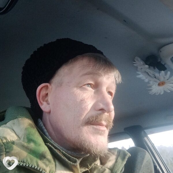 Руся, 48, Томске — анкета №216749