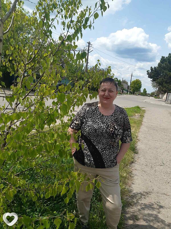 Татьяна, 64, Николаеве — анкета №216950