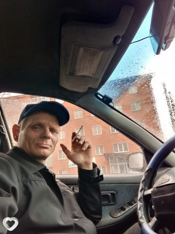 Николай, 47, Калтане — анкета №216893