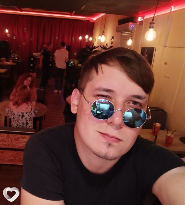 Максим, 29, Солигорске — анкета №216897