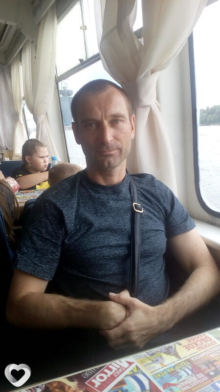 Михаил, 46, Новосибирске — анкета №217143