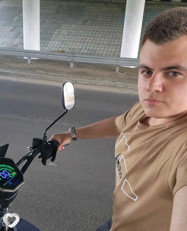 Кирилл, 24, Минске — анкета №217572