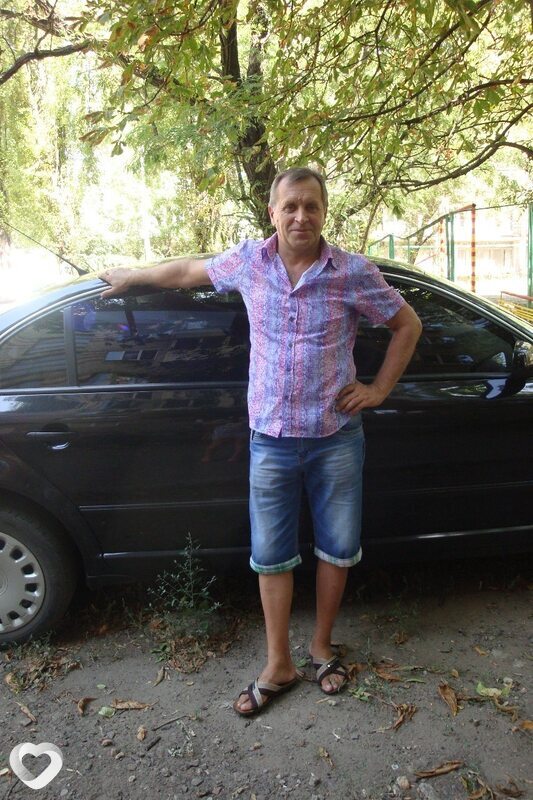 Александр, 50, Донецке — анкета №217575