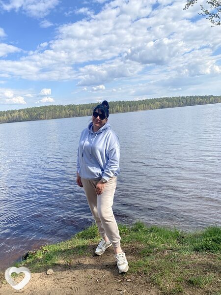 Илона, 49, Могилев — анкета №217580