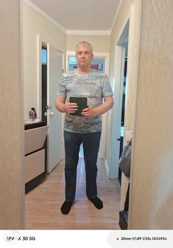 Владимир, Георгиевск