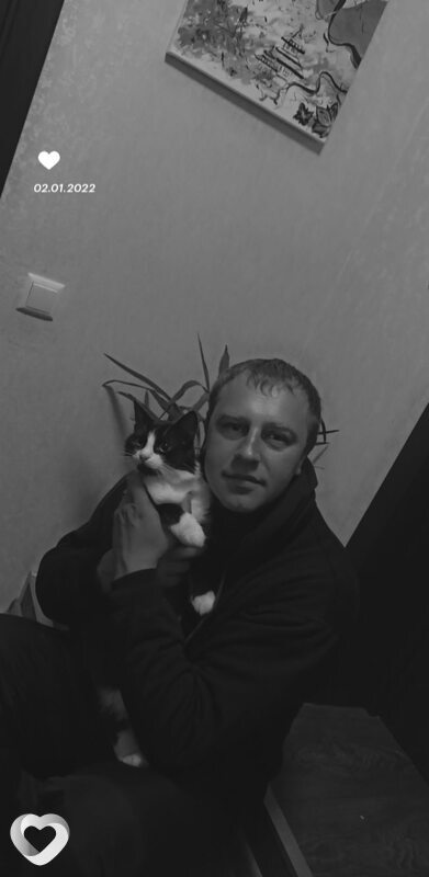Сергей, 41, Быхове — анкета №217024