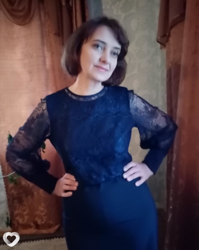 Инна, 54, Лунинце — анкета №217026