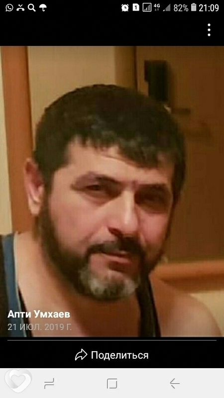 Осман, 27, Грозном — анкета №217028