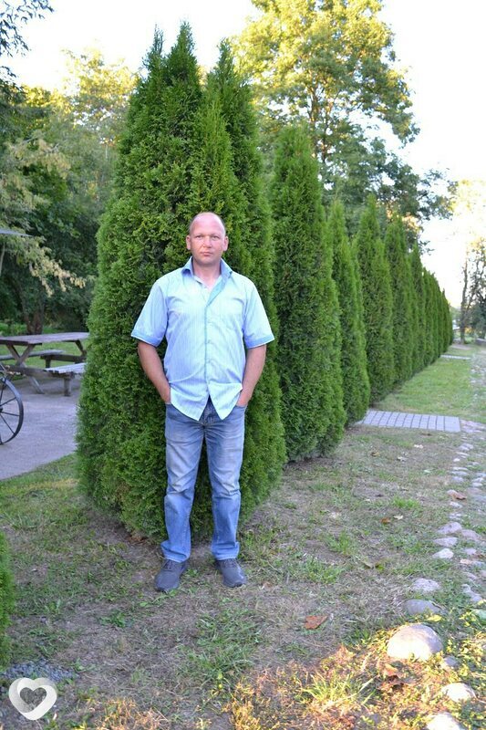 Андрей, 42, Клецке — анкета №217035