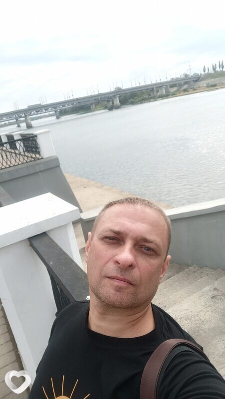 Виталий, 41, Бобруйске — анкета №217039