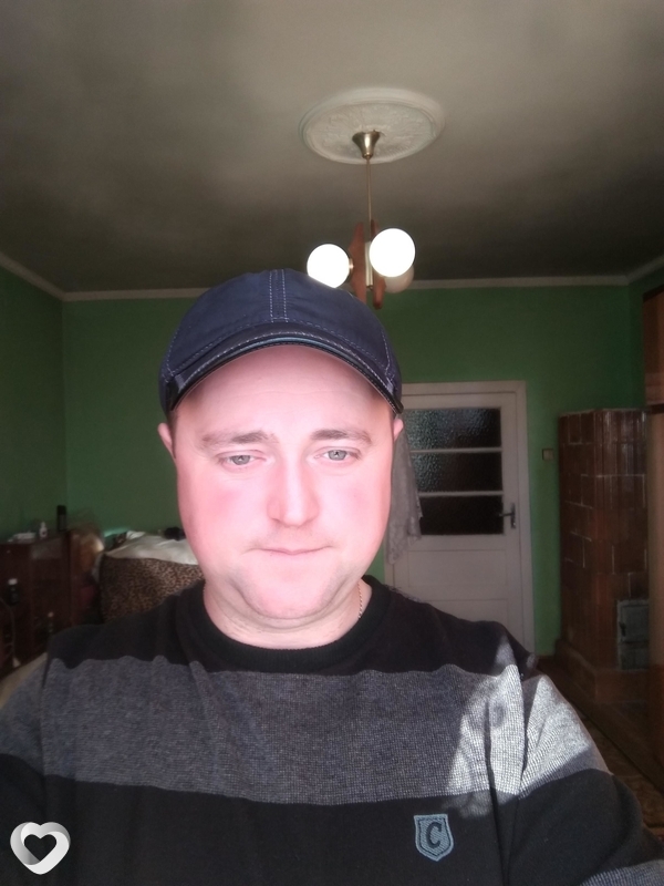 Ivan Ужгород, 43, Ужгороде — анкета №217047