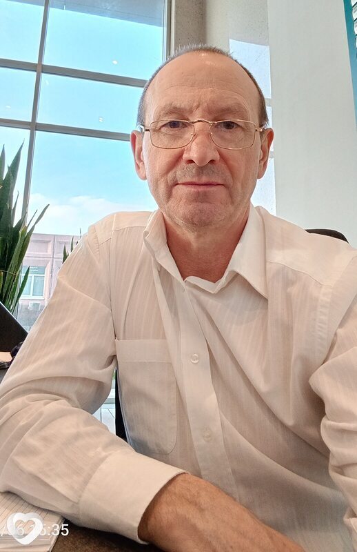 Павел, 60, Белгороде — анкета №217086