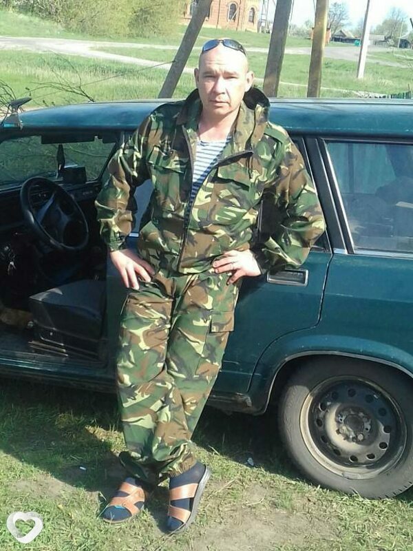 Алексей, 45, Новохоперске — анкета №217090