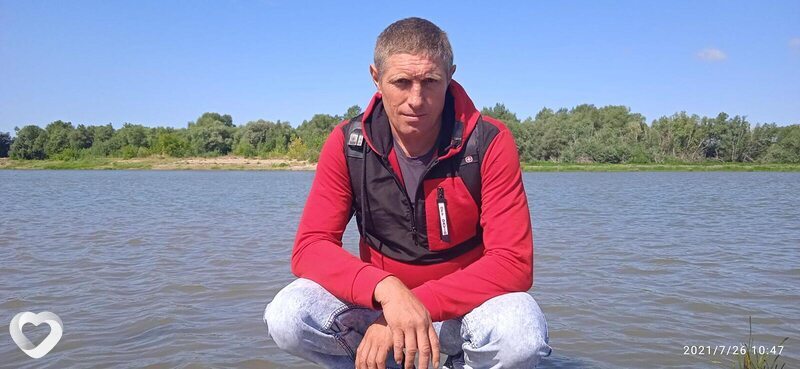 Сергей, Калачинск