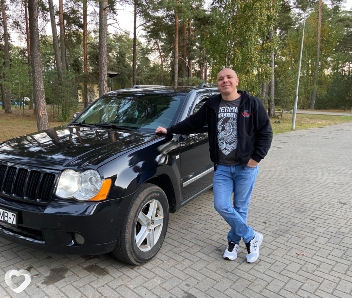 Александр, 38, Минске — анкета №217279
