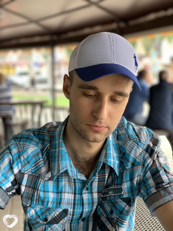 Денис, 34, Кривое Роге — анкета №217284