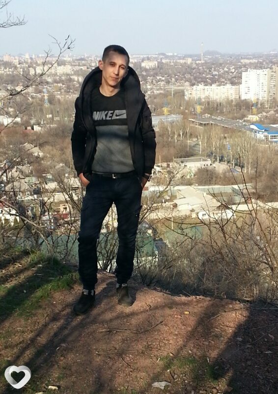 Слава, 38, Донецке — анкета №217286