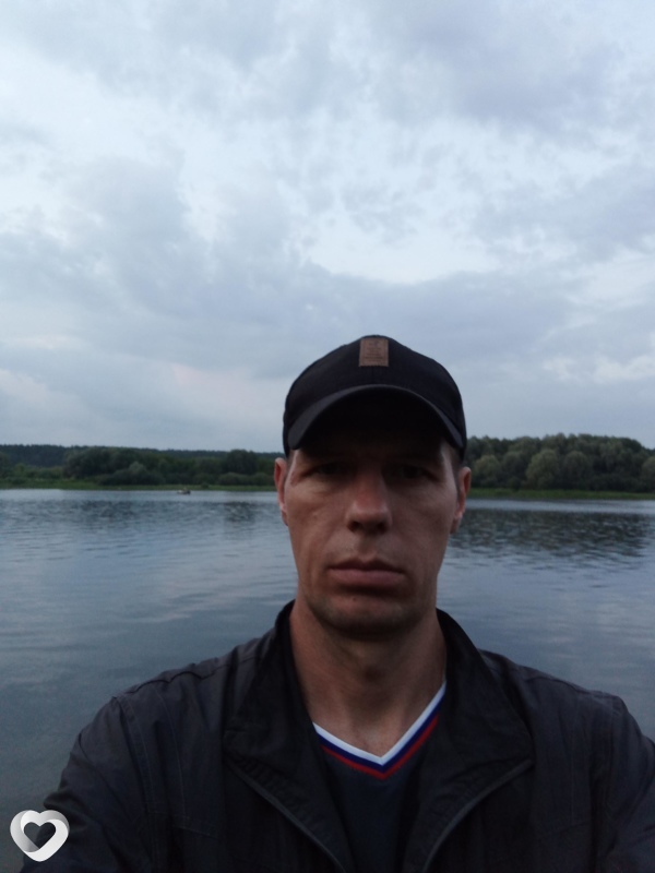 Виктор, 43, Кашире — анкета №217201