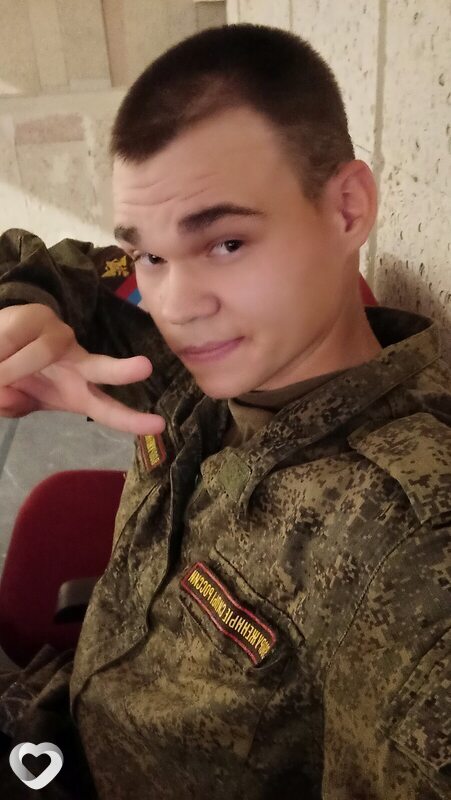 Даня, 21, Йошкар-Оле — анкета №217202