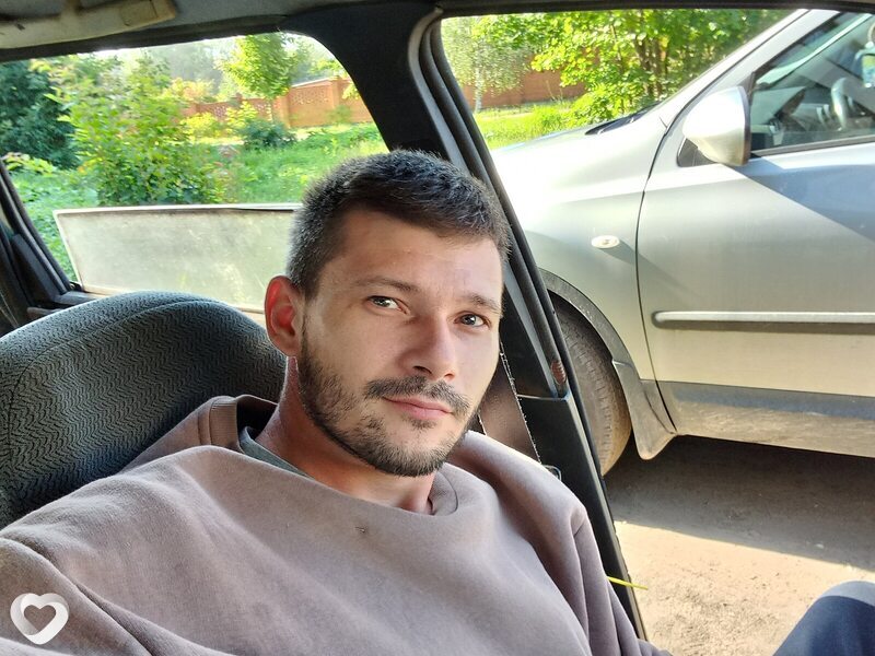 Владимир, 35, Новомосковске — анкета №217205