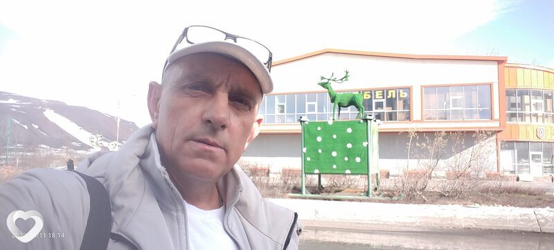 Валентин, 53, Салавате — анкета №217214