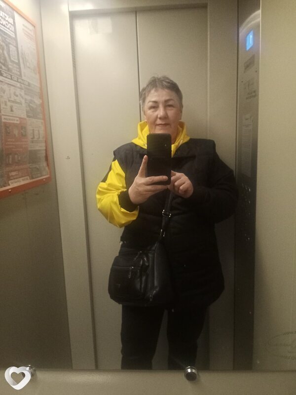 Света, 51, Нижнем Новгороде — анкета №217179