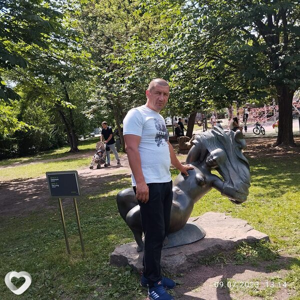 Николай, 38, Белгороде — анкета №217183