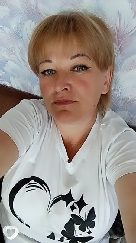 Ирина, 43, Миллерове — анкета №217149