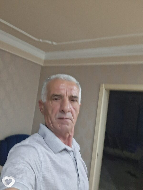 Магомед, 57, Махачкале — анкета №217167