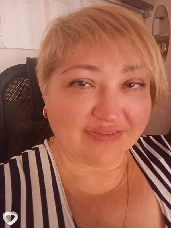 Одна, 51, Тихорецке — анкета №7150