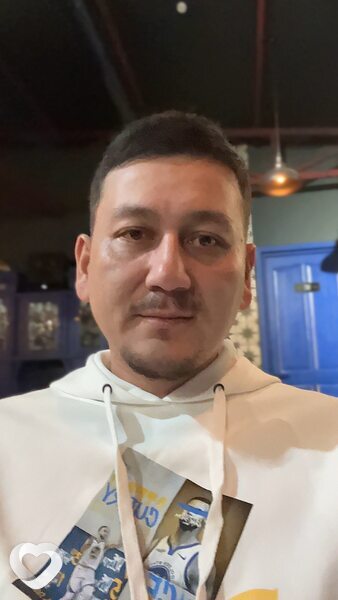 Ильдар, 38, Бишкек — анкета №217268