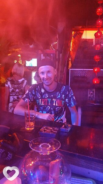 Дэн, 38, Полтаве — анкета №217269