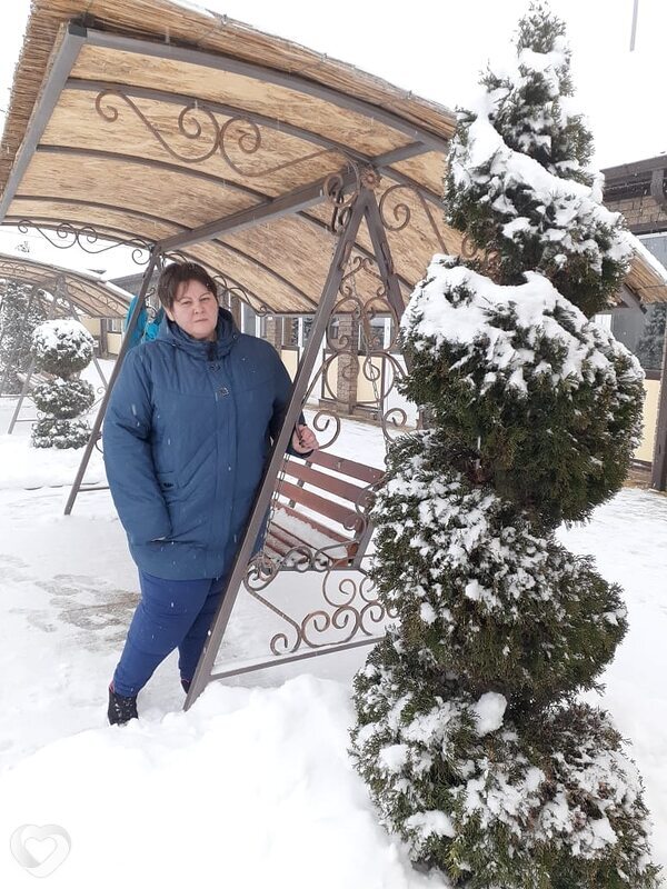 Лена, 41, Ростове-на-Дону — анкета №217114