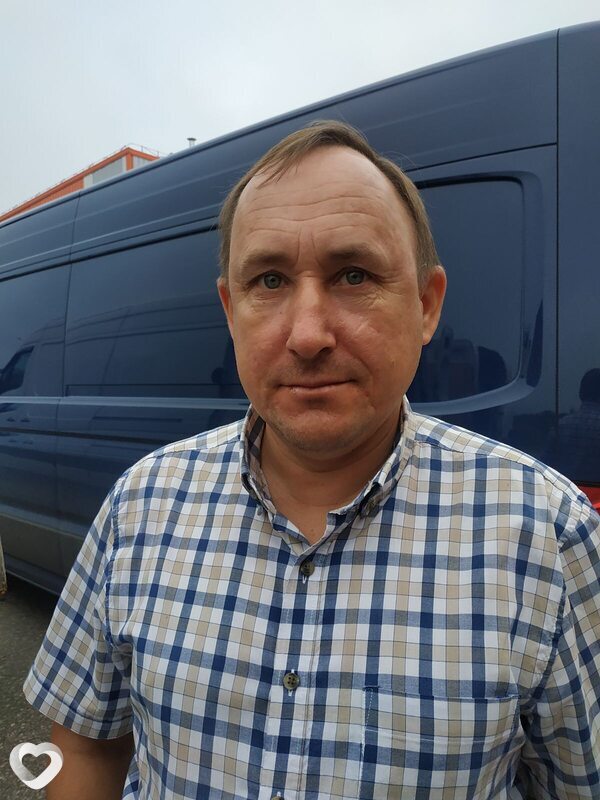 Сергей, 47, Минске — анкета №217053