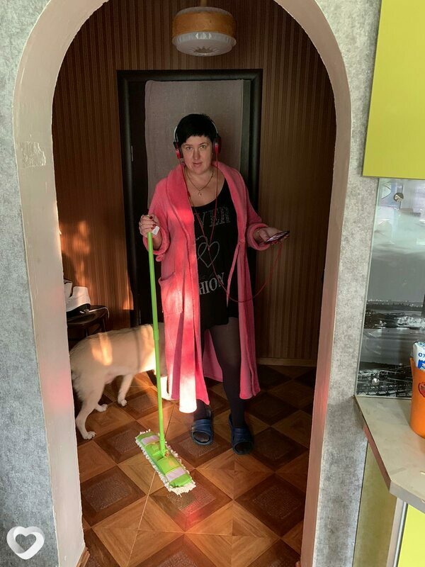 Татьяна, 49, Орше — анкета №217225