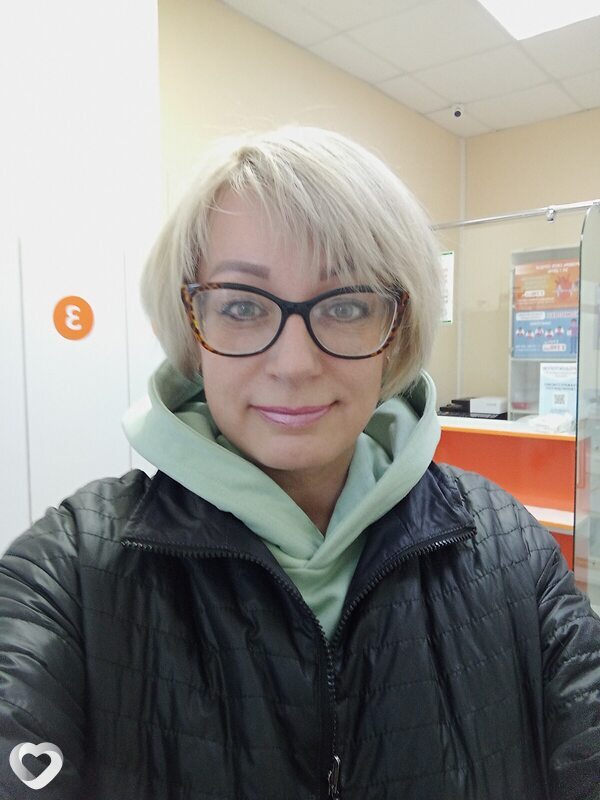 Ольга, 53, Кирове — анкета №217227