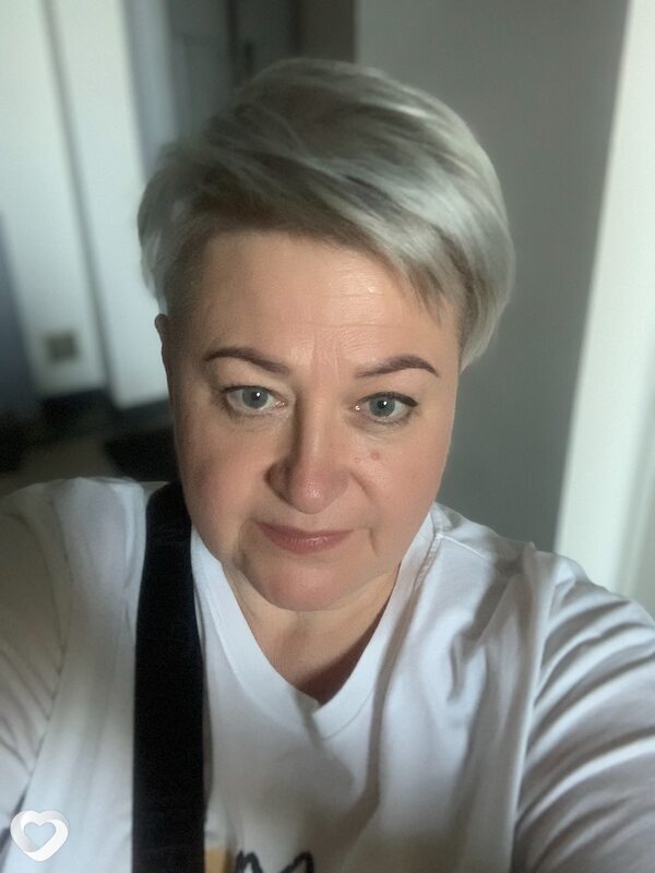 Natasha, 55, Варшава — анкета №217234
