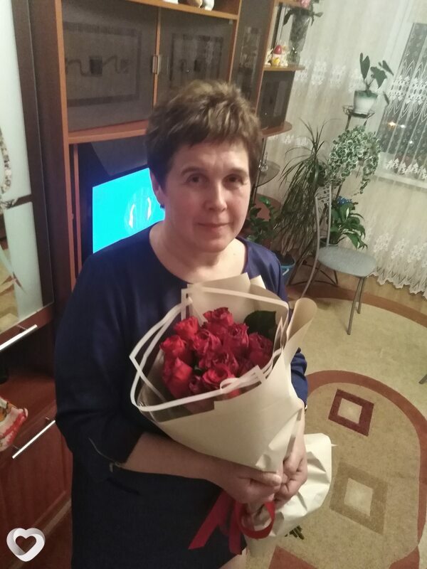 Таисия, 60, Гродно — анкета №217239